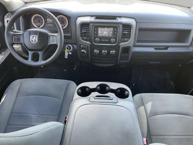 used 2018 Ram 1500 car, priced at $17,899