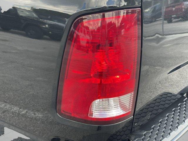 used 2018 Ram 1500 car, priced at $17,899