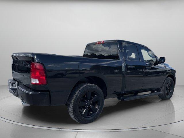 used 2018 Ram 1500 car, priced at $17,899