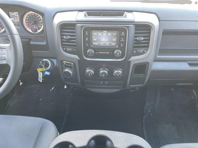 used 2018 Ram 1500 car, priced at $17,899
