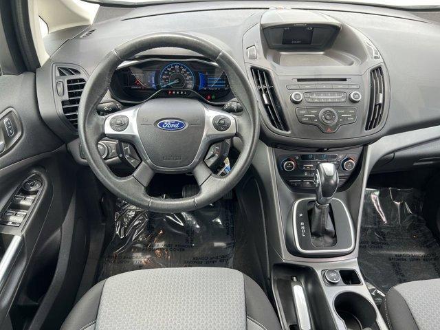 used 2017 Ford C-Max Hybrid car, priced at $10,795