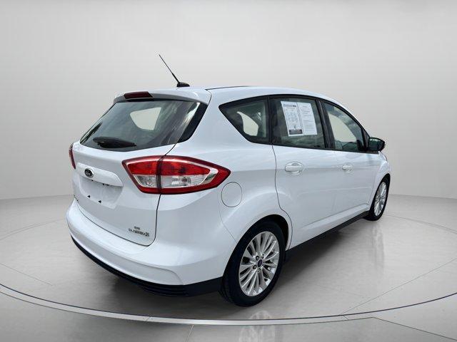 used 2017 Ford C-Max Hybrid car, priced at $10,795