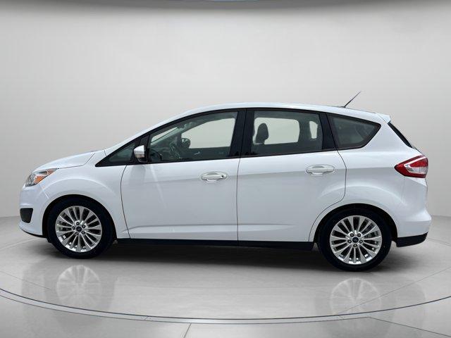 used 2017 Ford C-Max Hybrid car, priced at $10,795