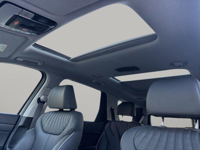 used 2023 Hyundai Palisade car, priced at $35,876