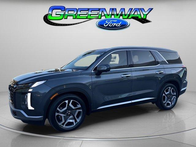 used 2023 Hyundai Palisade car, priced at $35,876