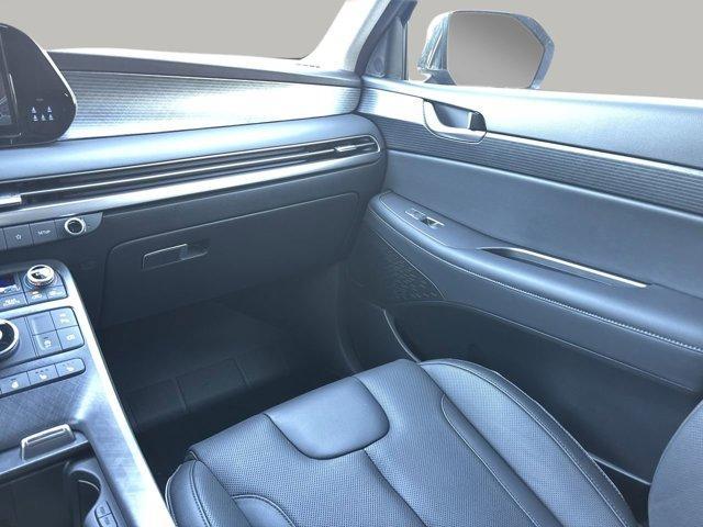 used 2023 Hyundai Palisade car, priced at $35,876