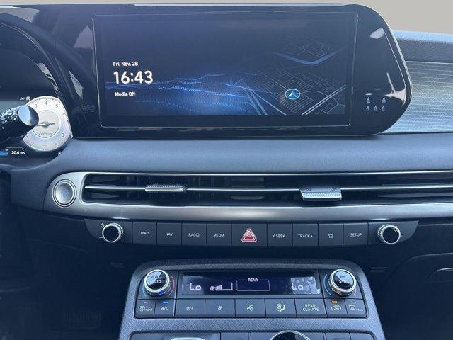 used 2023 Hyundai Palisade car, priced at $35,876