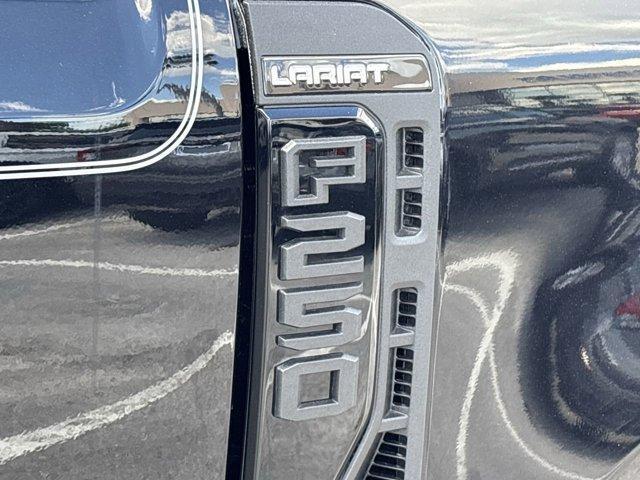 new 2025 Ford F-250 car, priced at $78,487
