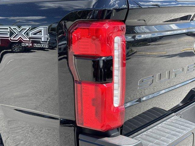 new 2025 Ford F-250 car, priced at $78,487