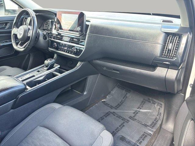 used 2023 Nissan Pathfinder car, priced at $24,396