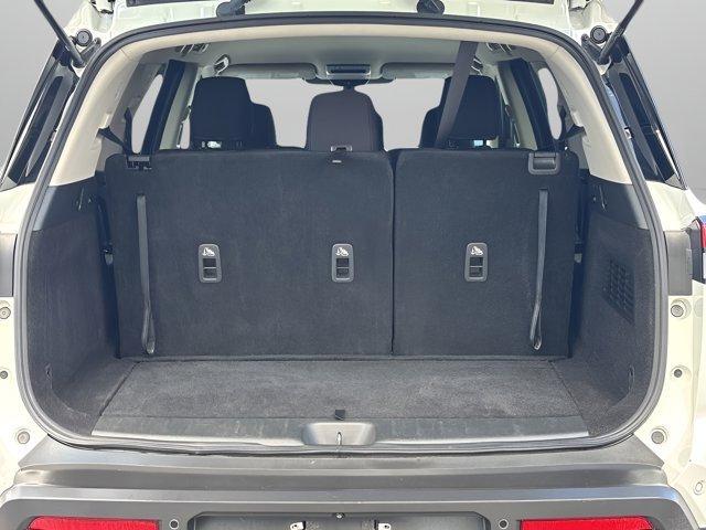 used 2023 Nissan Pathfinder car, priced at $24,396