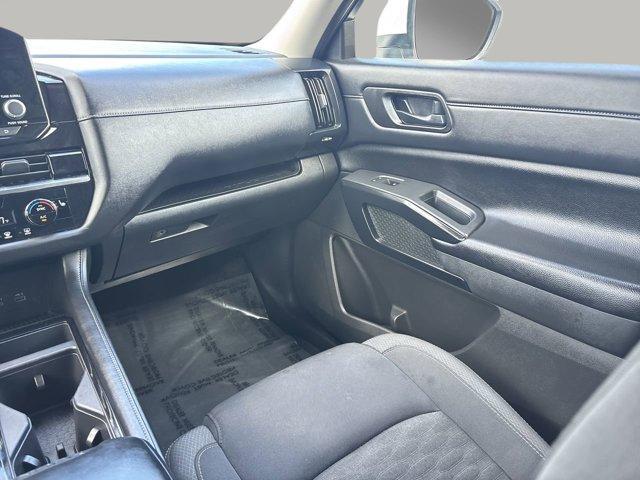 used 2023 Nissan Pathfinder car, priced at $24,396