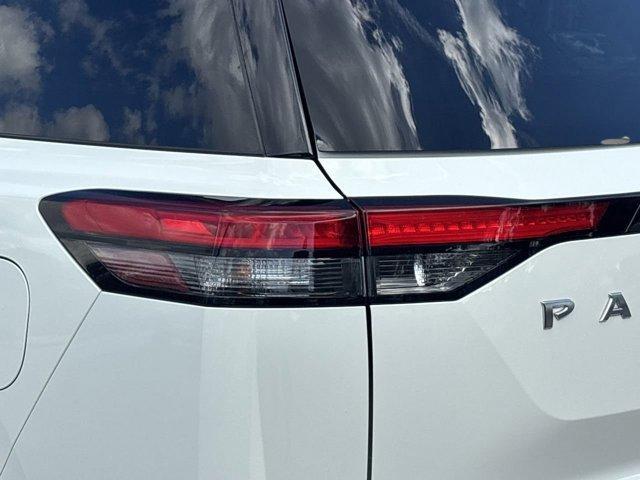 used 2023 Nissan Pathfinder car, priced at $24,396