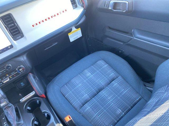 new 2025 Ford Bronco car, priced at $56,228