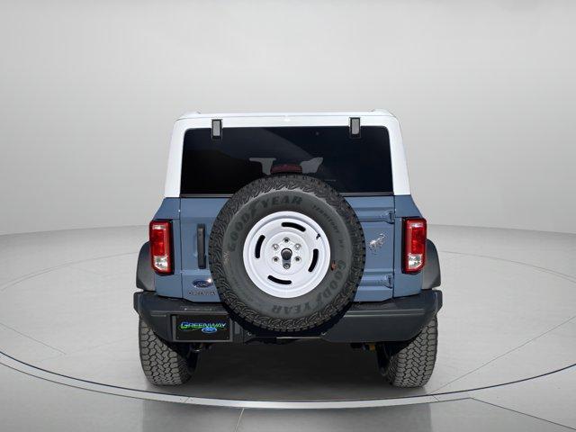 new 2025 Ford Bronco car, priced at $56,228