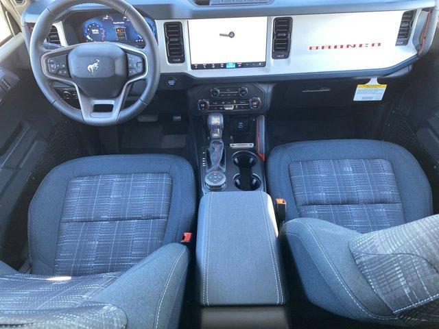 new 2025 Ford Bronco car, priced at $56,228