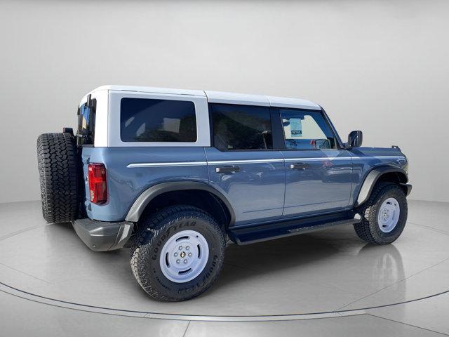 new 2025 Ford Bronco car, priced at $56,228