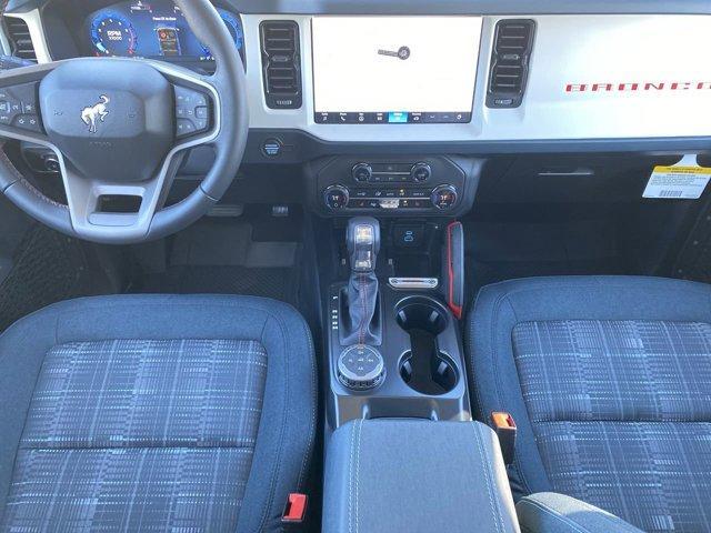 new 2025 Ford Bronco car, priced at $56,228