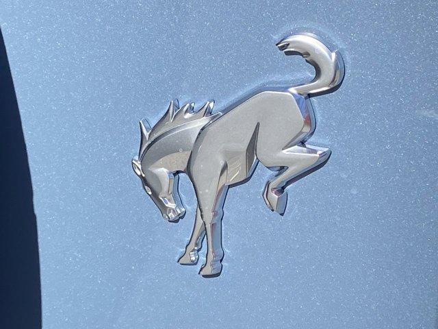 new 2025 Ford Bronco car, priced at $56,228