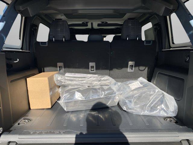 new 2025 Ford Bronco car, priced at $56,228