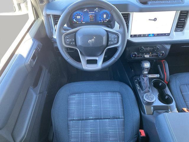 new 2025 Ford Bronco car, priced at $56,228