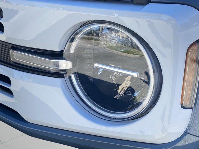 new 2025 Ford Bronco car, priced at $56,228