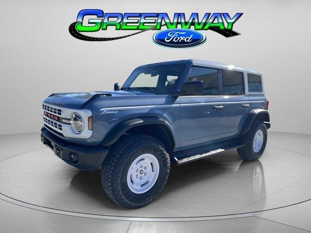 new 2025 Ford Bronco car, priced at $56,228