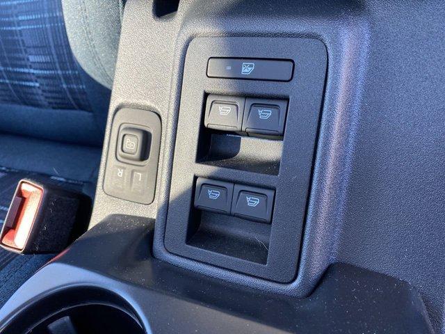 new 2025 Ford Bronco car, priced at $56,228