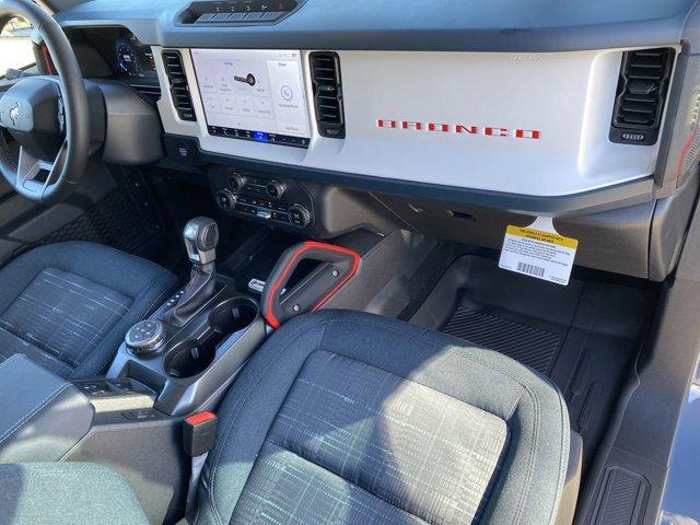 new 2025 Ford Bronco car, priced at $56,228