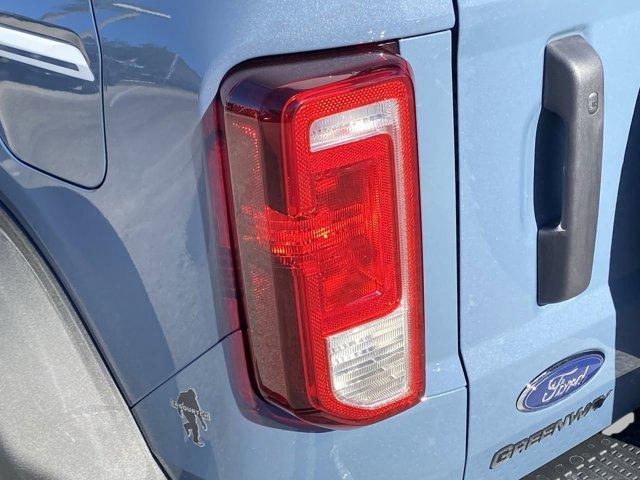 new 2025 Ford Bronco car, priced at $56,228