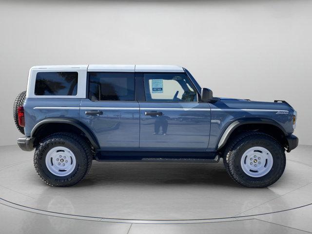 new 2025 Ford Bronco car, priced at $56,228