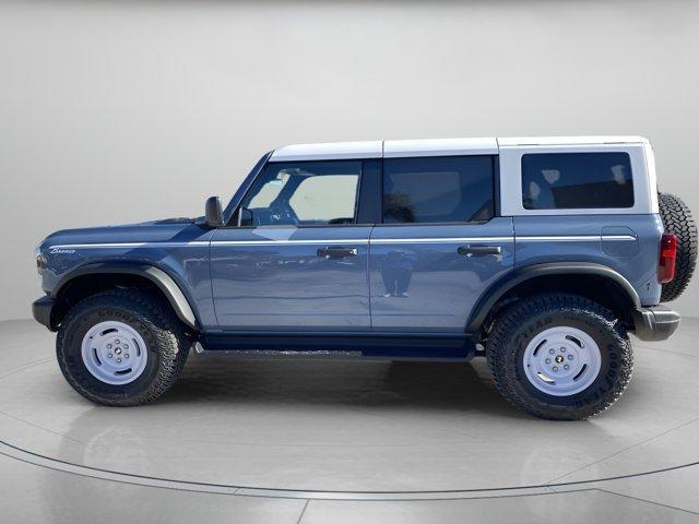 new 2025 Ford Bronco car, priced at $56,228
