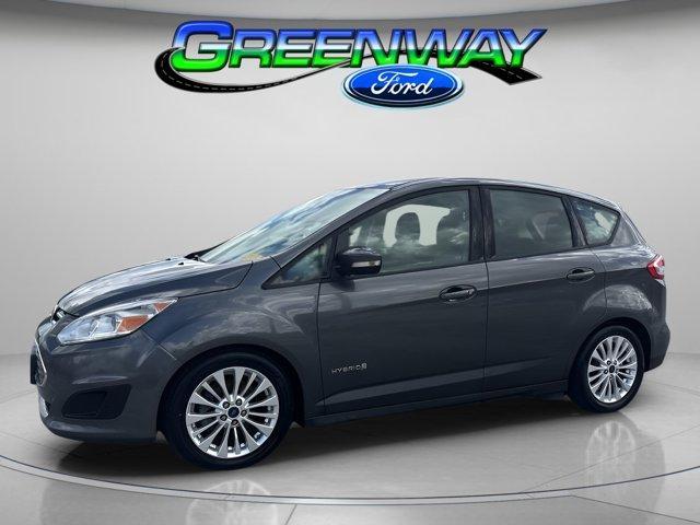 used 2017 Ford C-Max Hybrid car, priced at $10,098