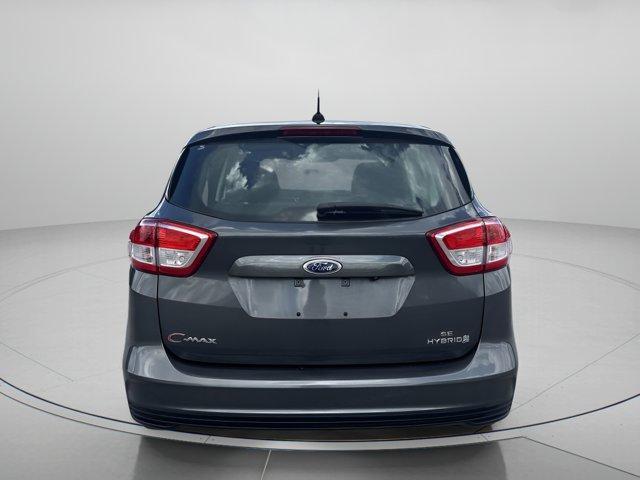 used 2017 Ford C-Max Hybrid car, priced at $10,098