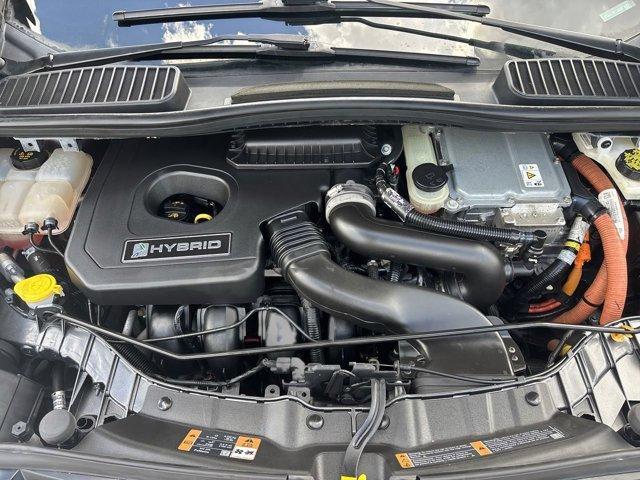 used 2017 Ford C-Max Hybrid car, priced at $10,098