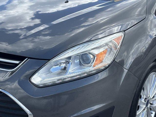 used 2017 Ford C-Max Hybrid car, priced at $10,098