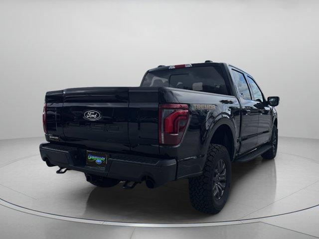 new 2025 Ford F-150 car, priced at $70,563