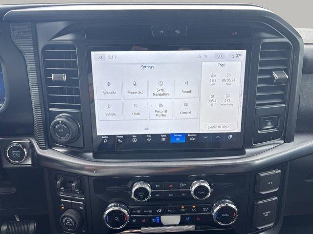 new 2025 Ford F-150 car, priced at $70,563