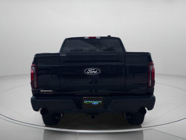 new 2025 Ford F-150 car, priced at $70,563