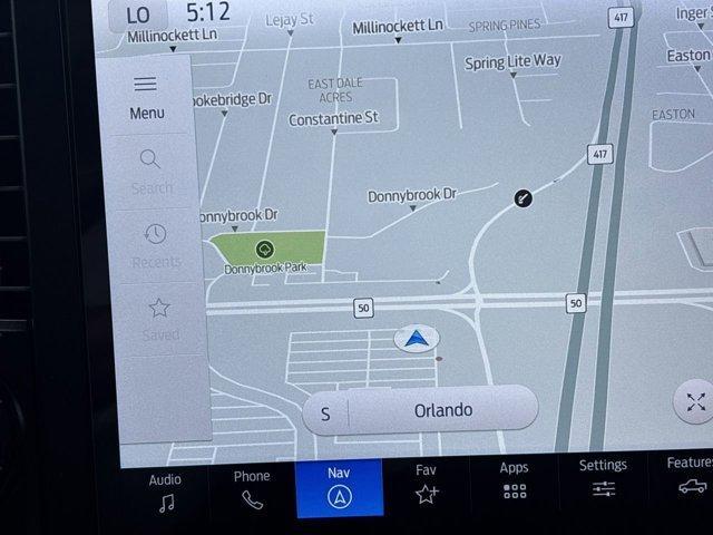 new 2025 Ford F-150 car, priced at $70,563