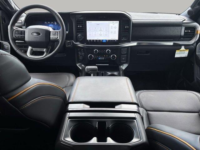 new 2025 Ford F-150 car, priced at $70,563