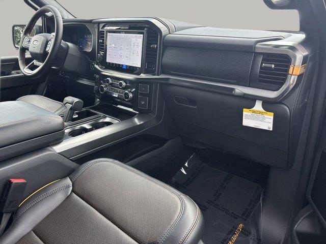 new 2025 Ford F-150 car, priced at $70,563