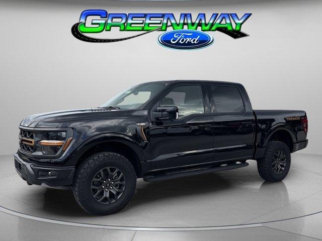 new 2025 Ford F-150 car, priced at $71,727