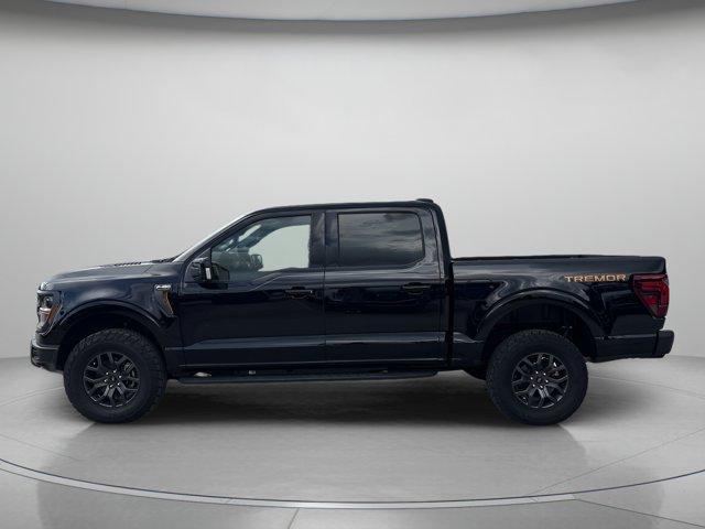new 2025 Ford F-150 car, priced at $70,563