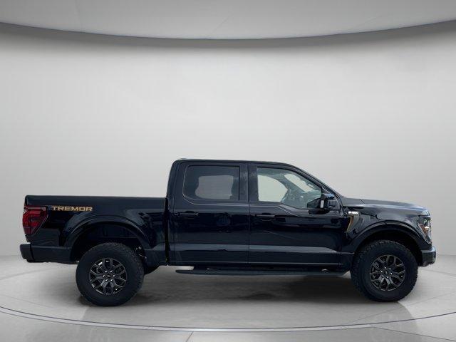 new 2025 Ford F-150 car, priced at $70,563