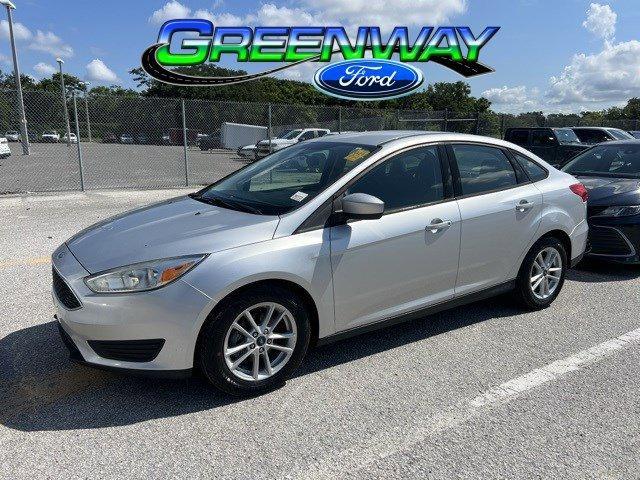 used 2018 Ford Focus car, priced at $11,995