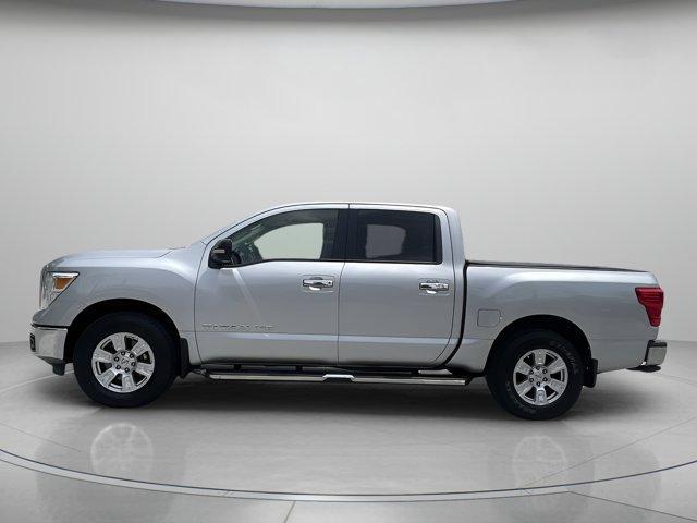 used 2019 Nissan Titan car, priced at $26,171