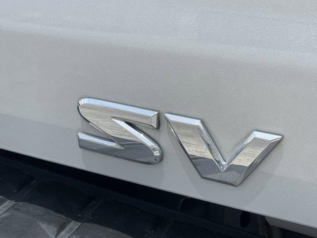 used 2019 Nissan Titan car, priced at $26,171