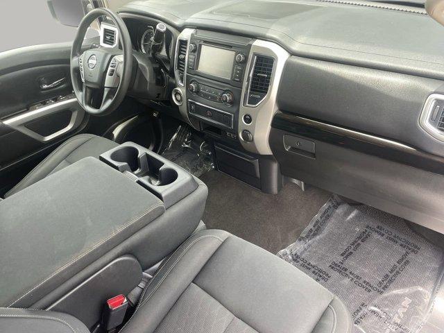 used 2019 Nissan Titan car, priced at $26,171
