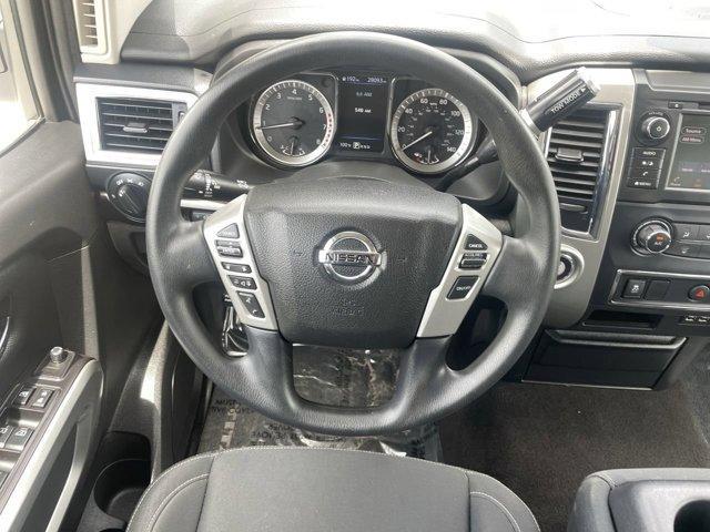 used 2019 Nissan Titan car, priced at $26,171